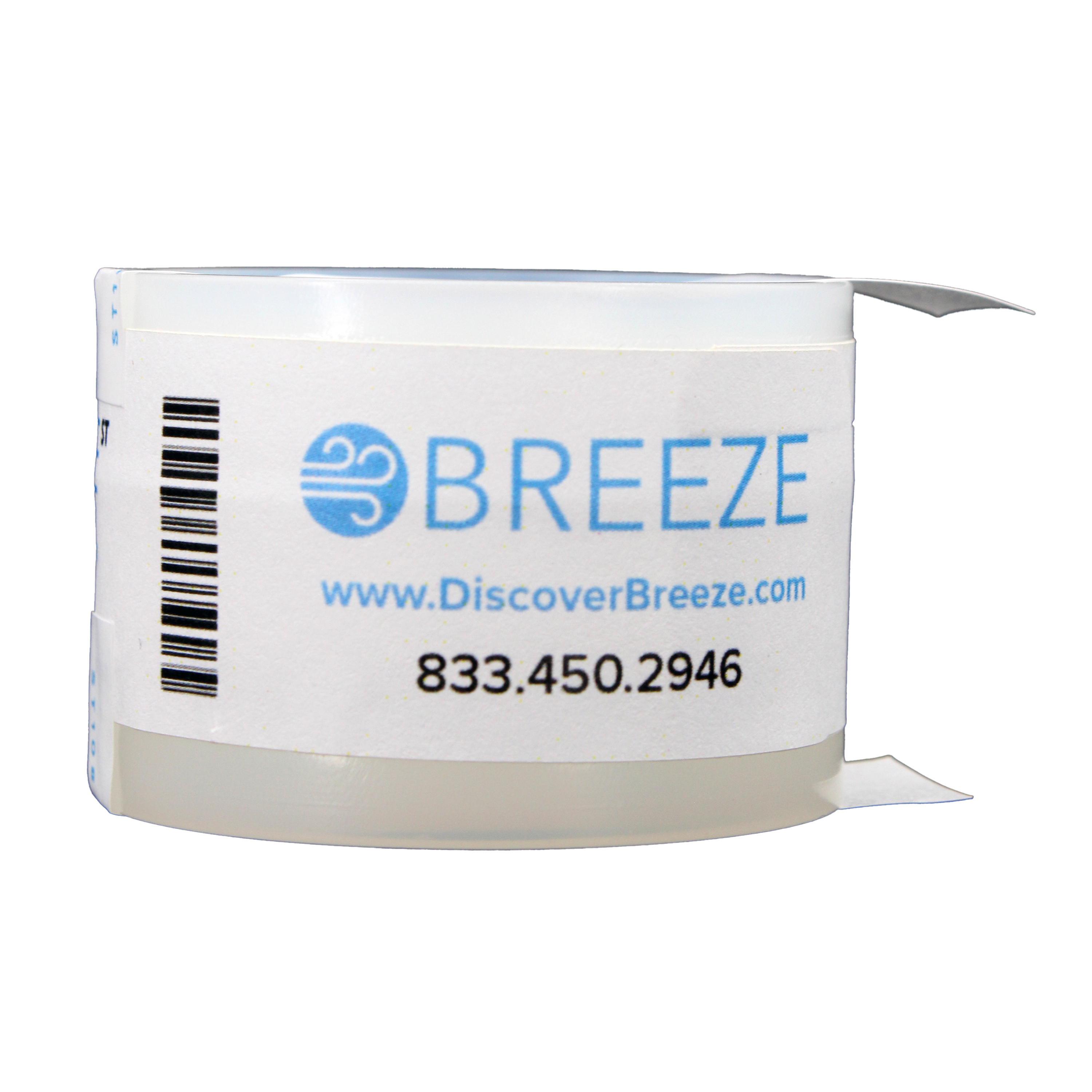 Breeze ST (Spore Trap) - Indoor Air Quality Sampling Cassette