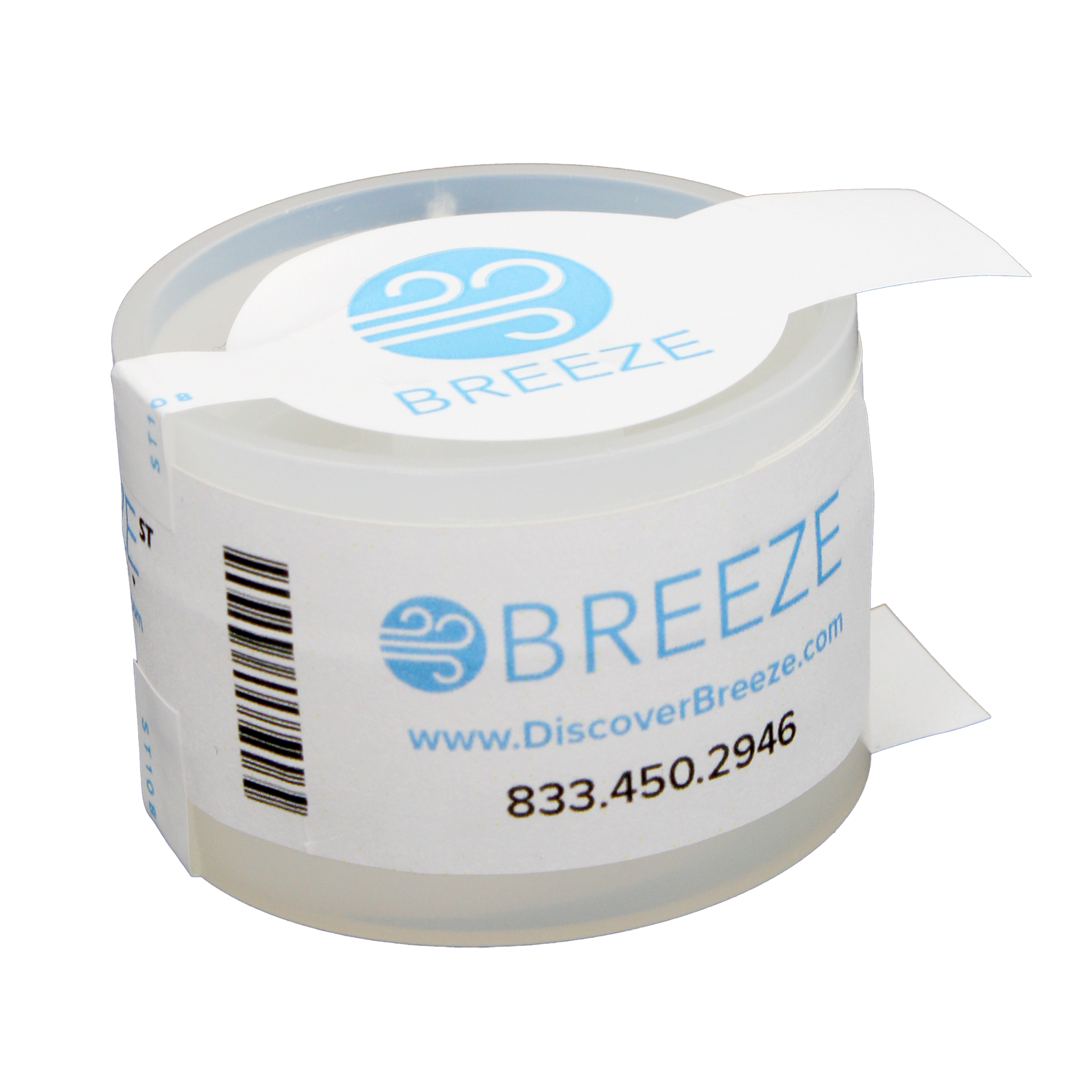 Breeze ST (Spore Trap) - Indoor Air Quality Sampling Cassette