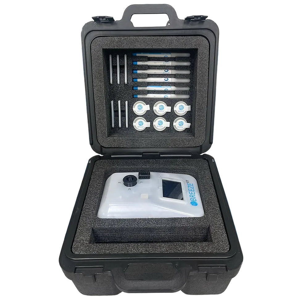 Breeze Single Unit Carrying Case for ET / ET Lite