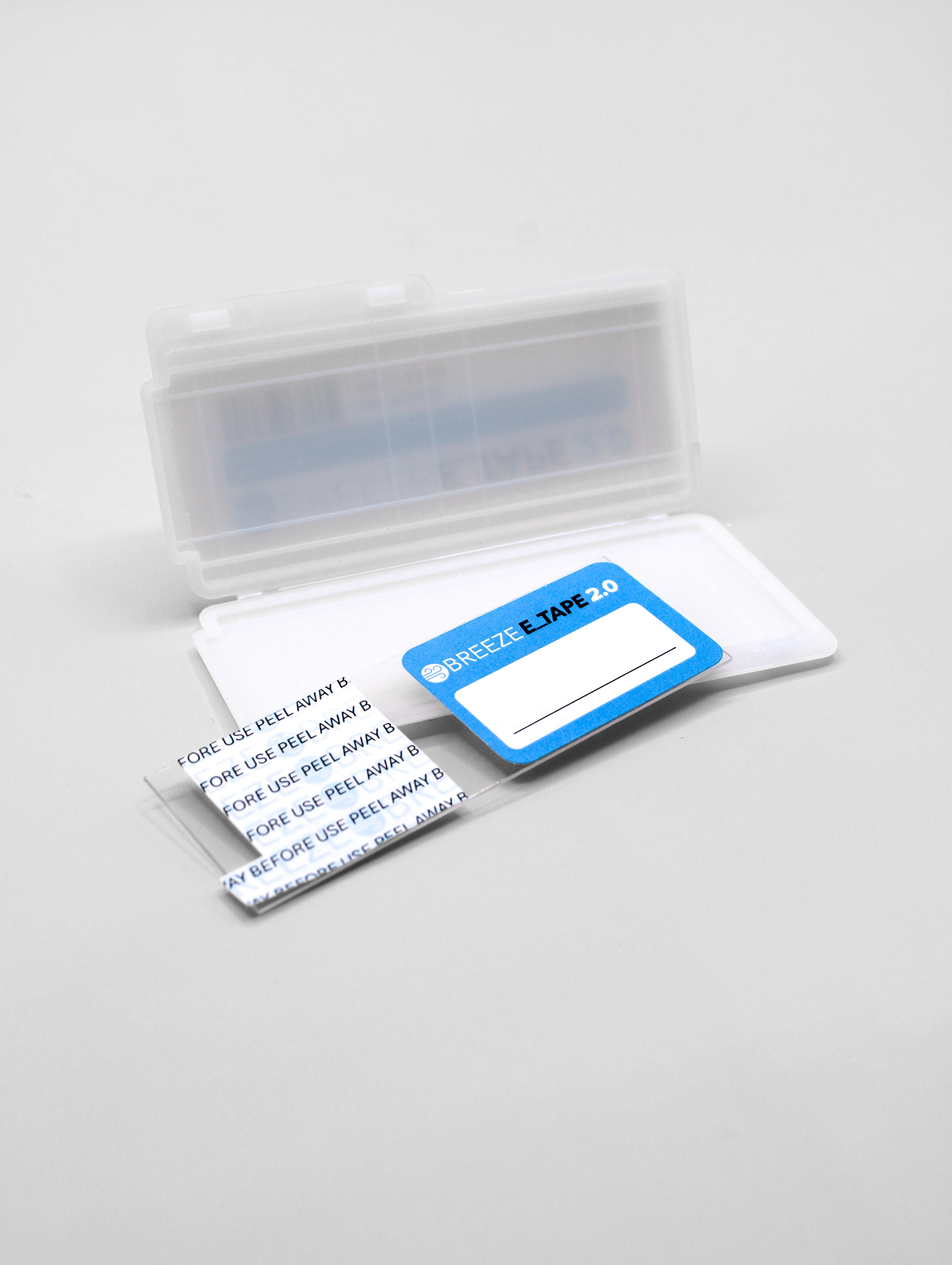 BREEZE E_Tape 2.0—Mold Surface Sampling Tape
