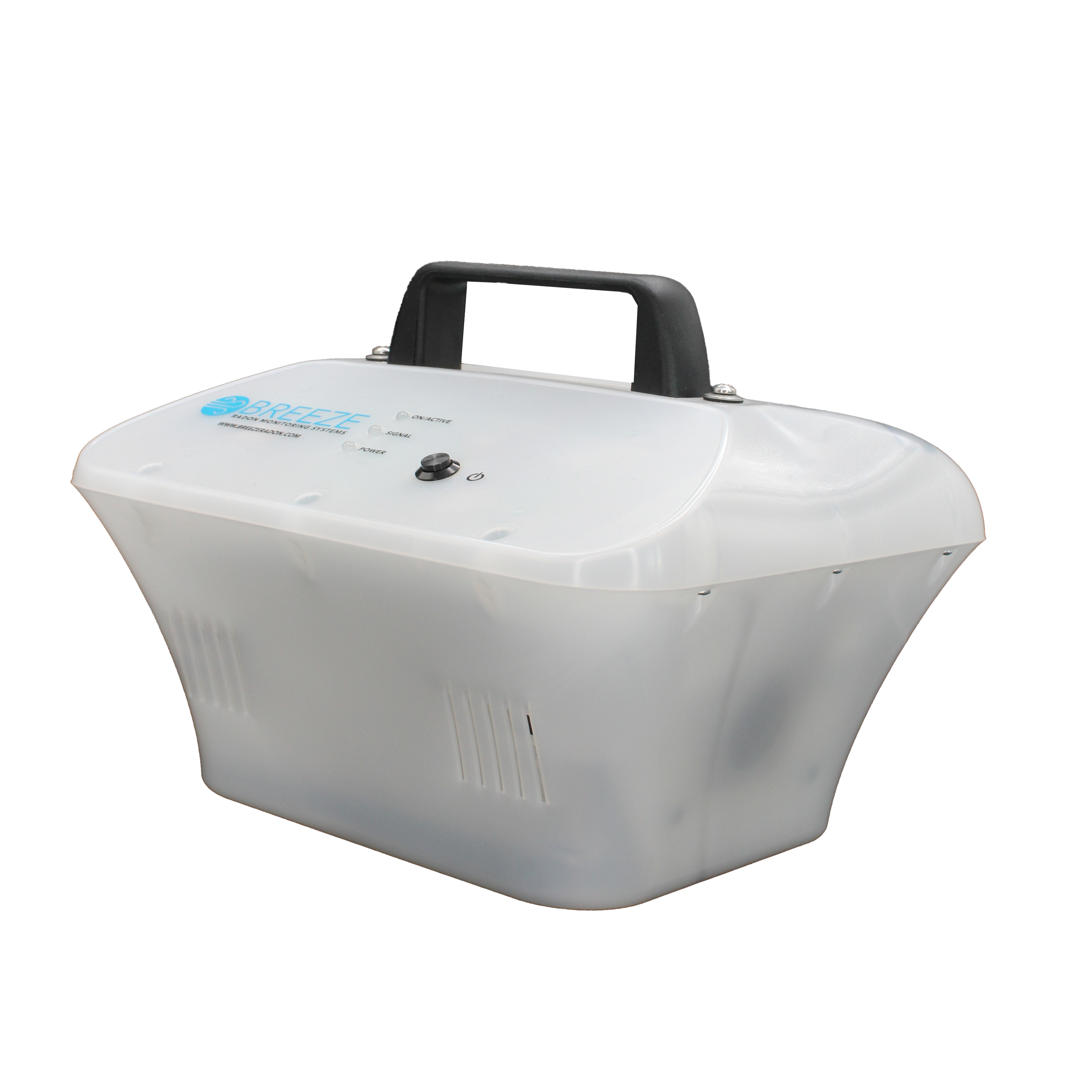 BREEZE Continuous Radon Monitor (CRM)