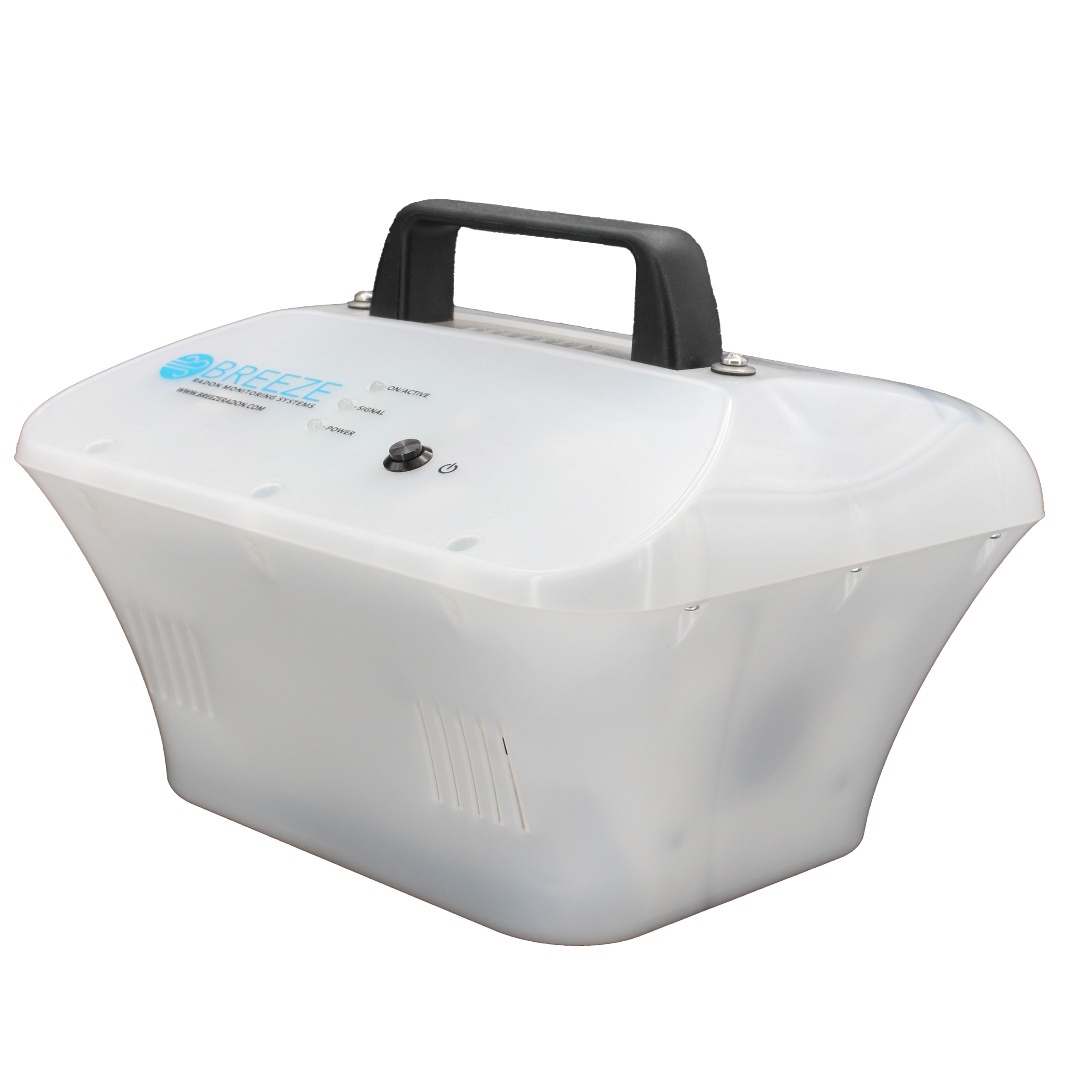 BREEZE Continuous Radon Monitor (CRM)