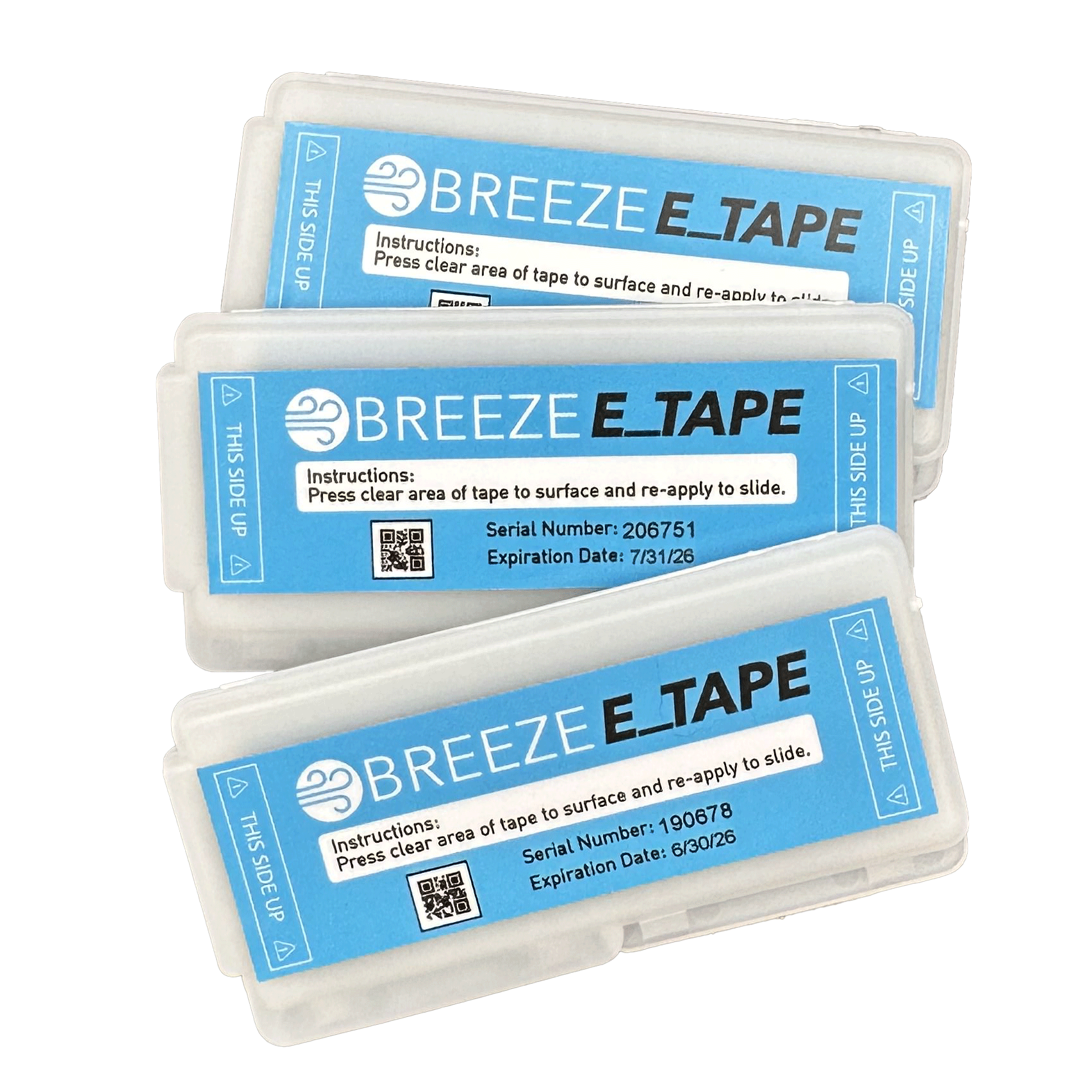 BREEZE E-Tapes 1.0