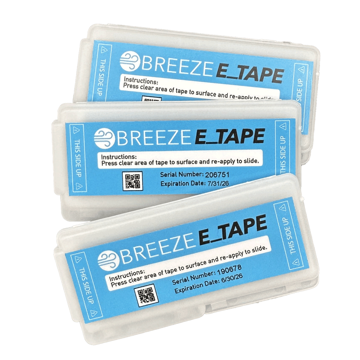 BREEZE E-Tapes 1.0