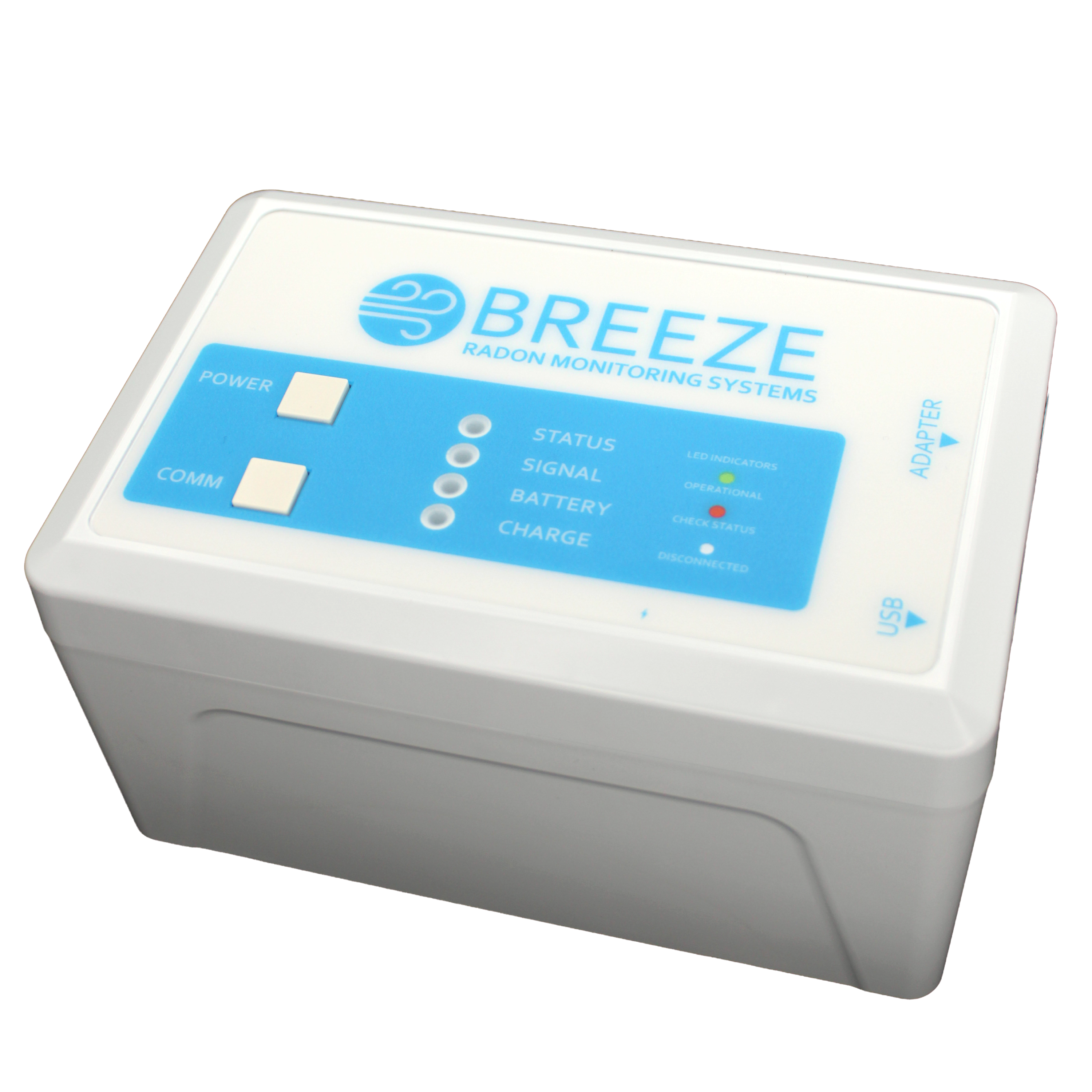 🔥 RADON ACTION MONTH DEAL 1 — BREEZE CRM (CONTINUOUS RADON MONITOR)