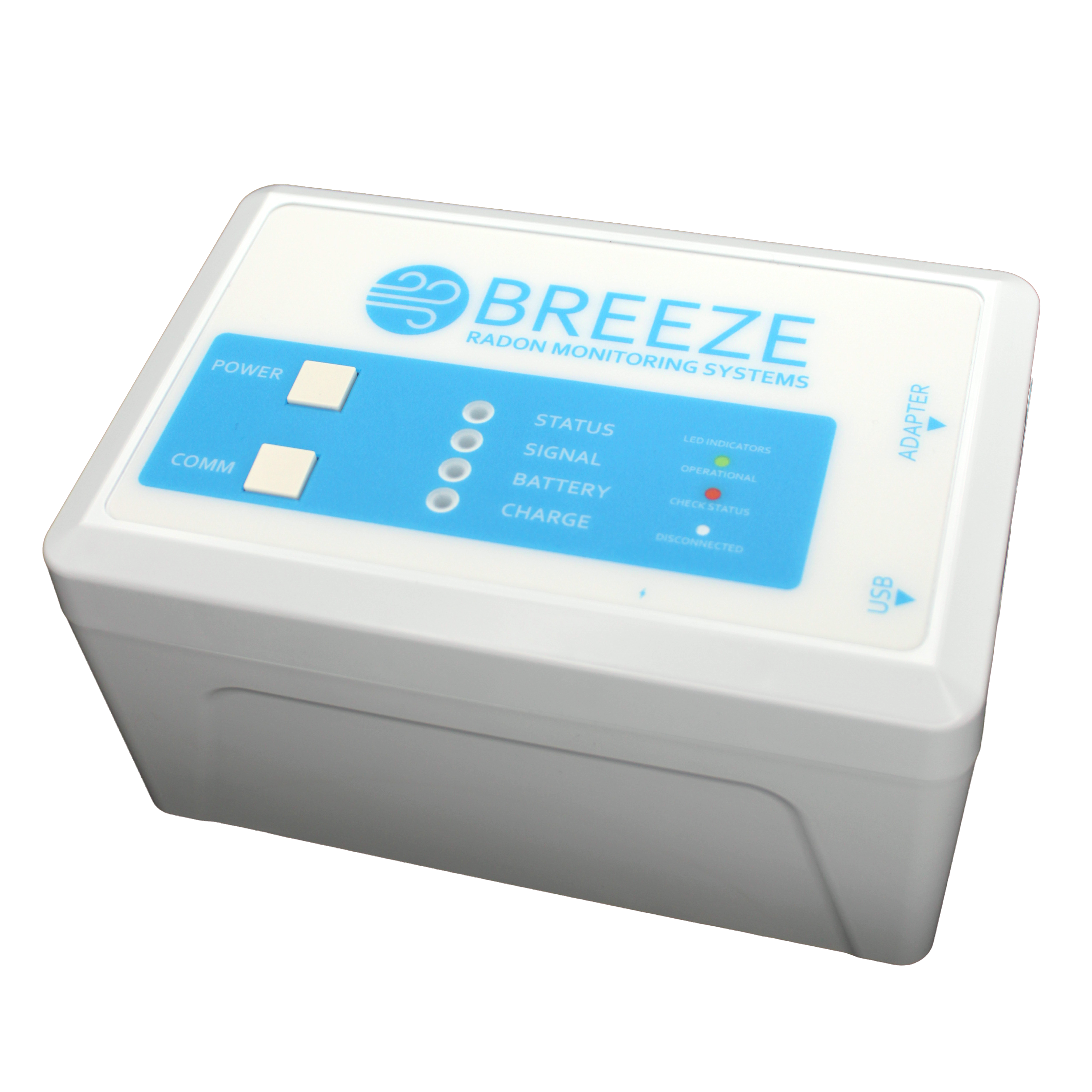 🔥 RADON ACTION MONTH DEAL 1 — BREEZE CRM (CONTINUOUS RADON MONITOR)