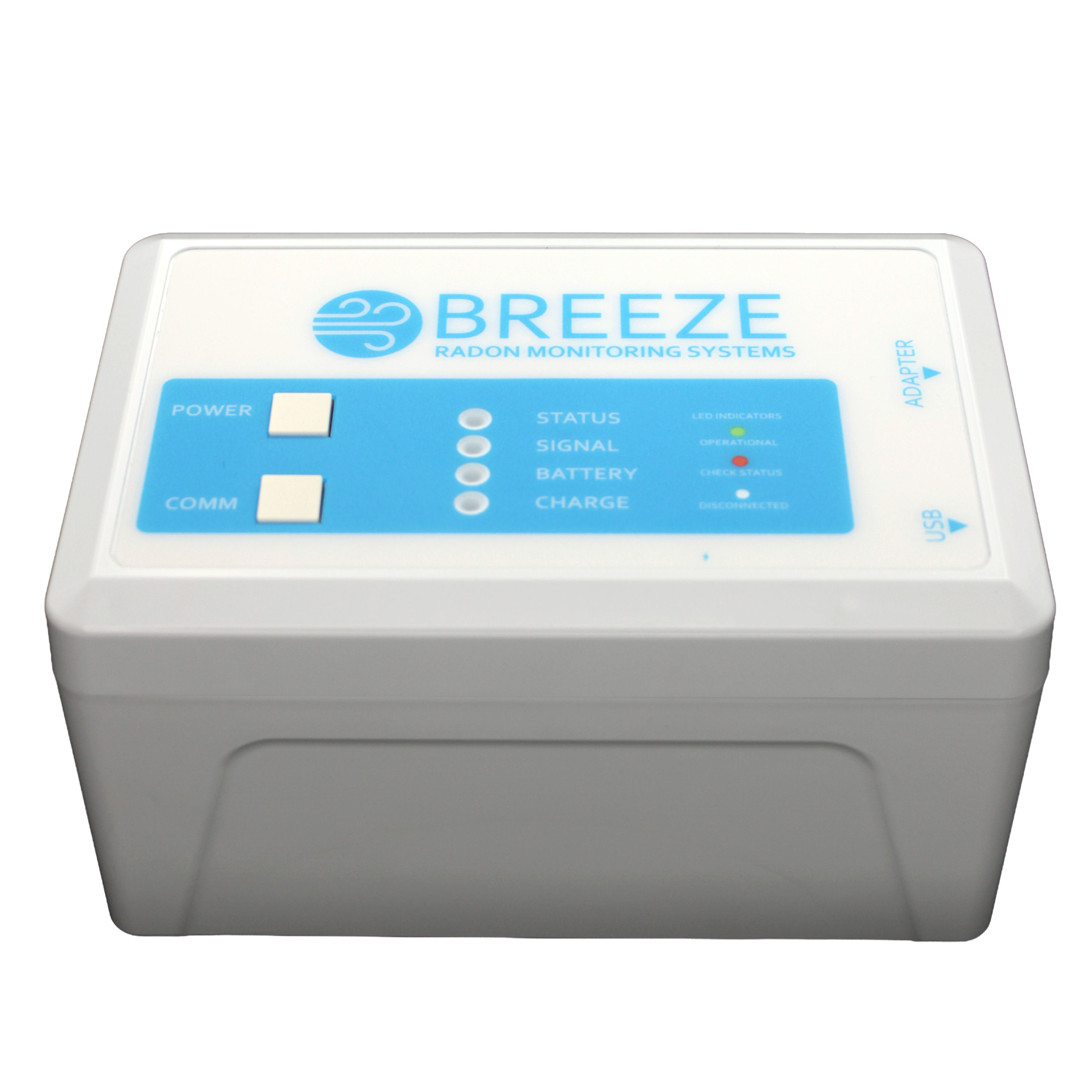 🔥 RADON ACTION MONTH DEAL 2 — BREEZE CRM (CONTINUOUS RADON MONITOR)