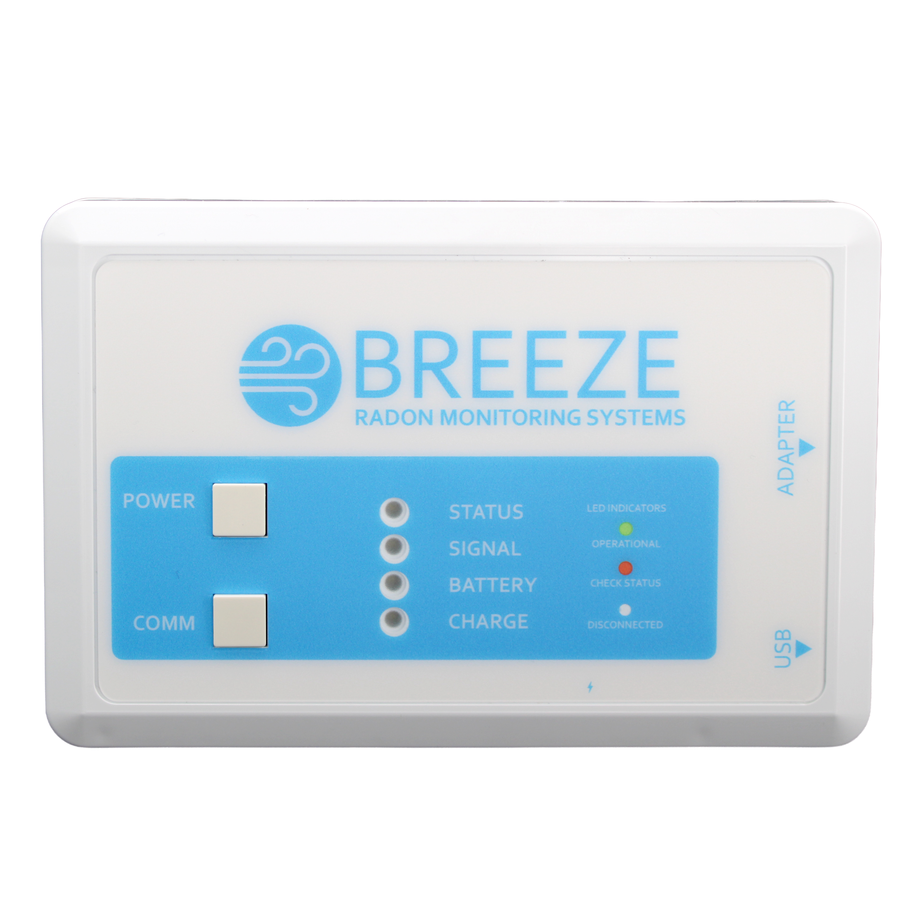 🔥 RADON ACTION MONTH DEAL 1 — BREEZE CRM (CONTINUOUS RADON MONITOR)
