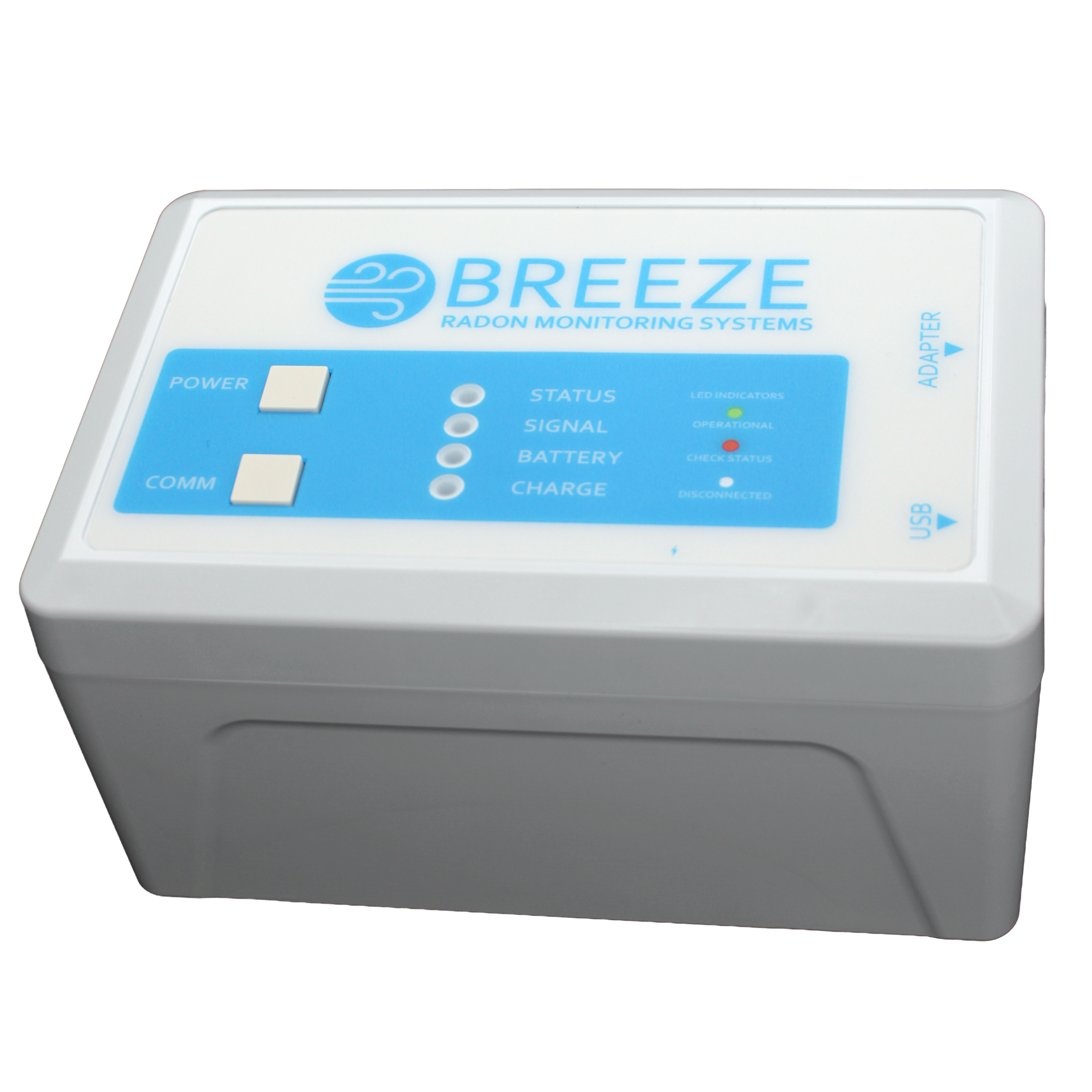 🔥 RADON ACTION MONTH DEAL 1 — BREEZE CRM (CONTINUOUS RADON MONITOR)