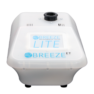 BREEZE ET Lite—Environmental Testing Pump