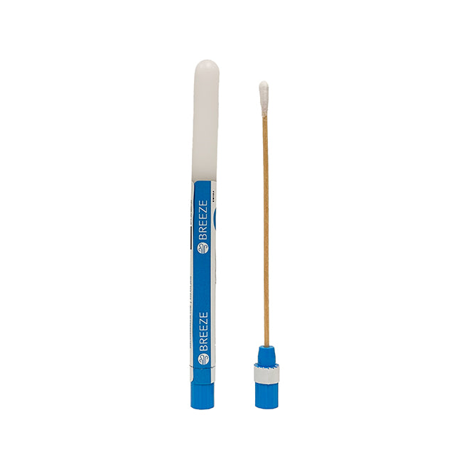 Breeze S2 - Mold Sampling Swabs