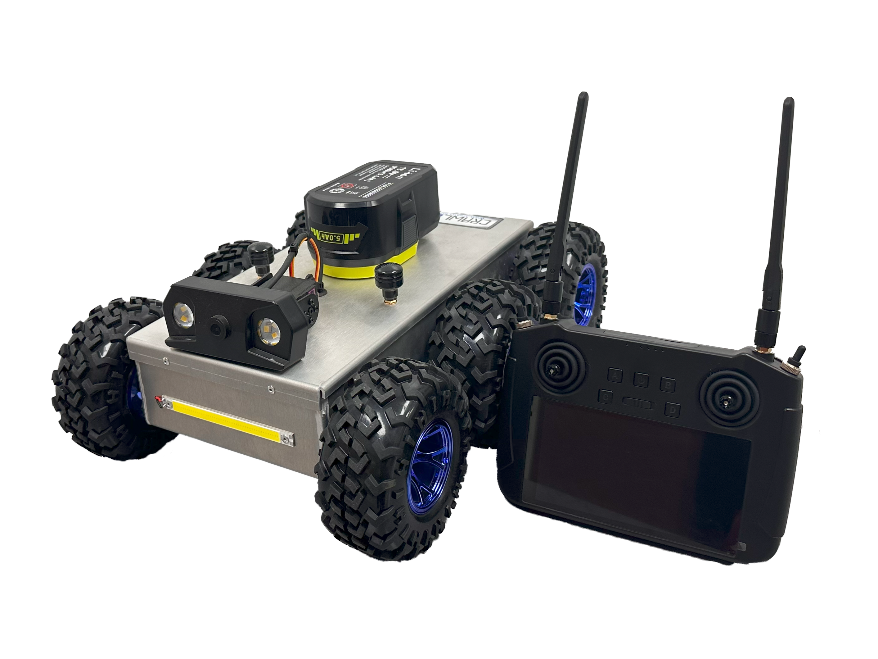 Breeze Crawlbot