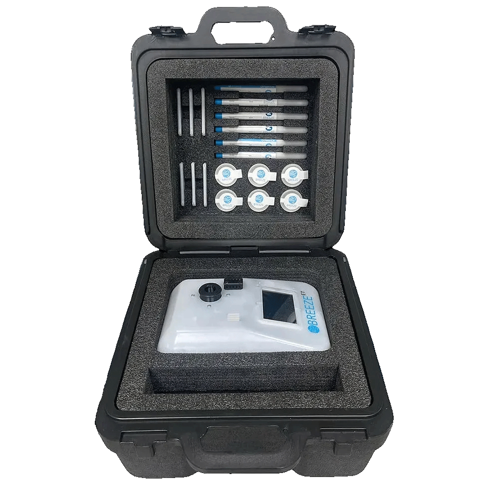 Breeze Single Unit Carrying Case for ET / ET Lite