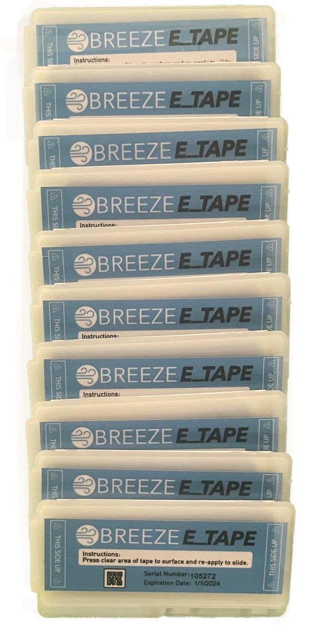 Breeze E_Tape - Surface Sampling Tape