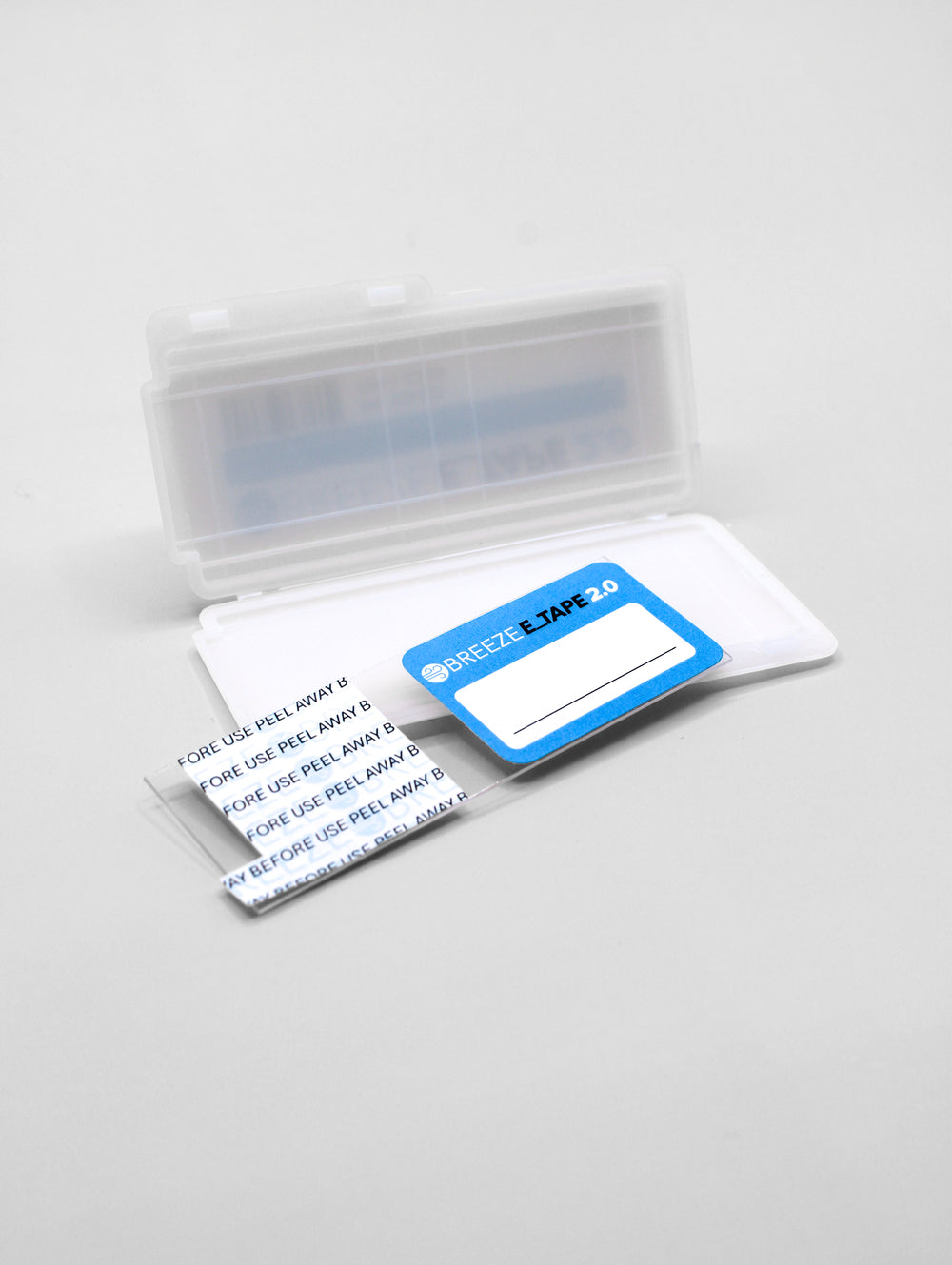 BREEZE E_Tape 2.0—Mold Surface Sampling Tape