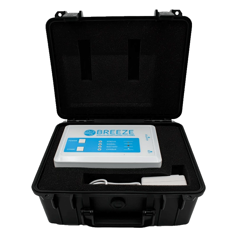 The BREEZE 4 Carrying Case
