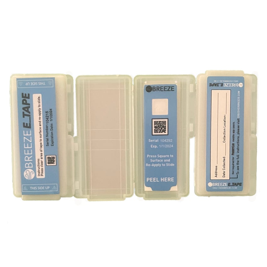 Breeze E_Tape - Surface Sampling Tape