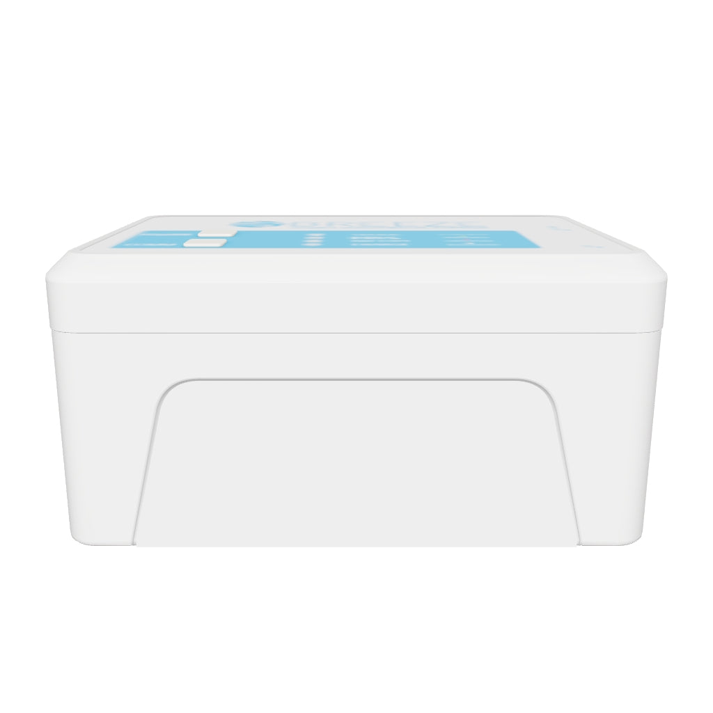 The All-New BREEZE CRM 3D model