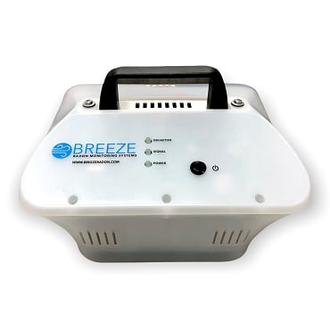 Breeze Radon Monitor
